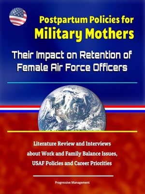cover image of Postpartum Policies for Military Mothers